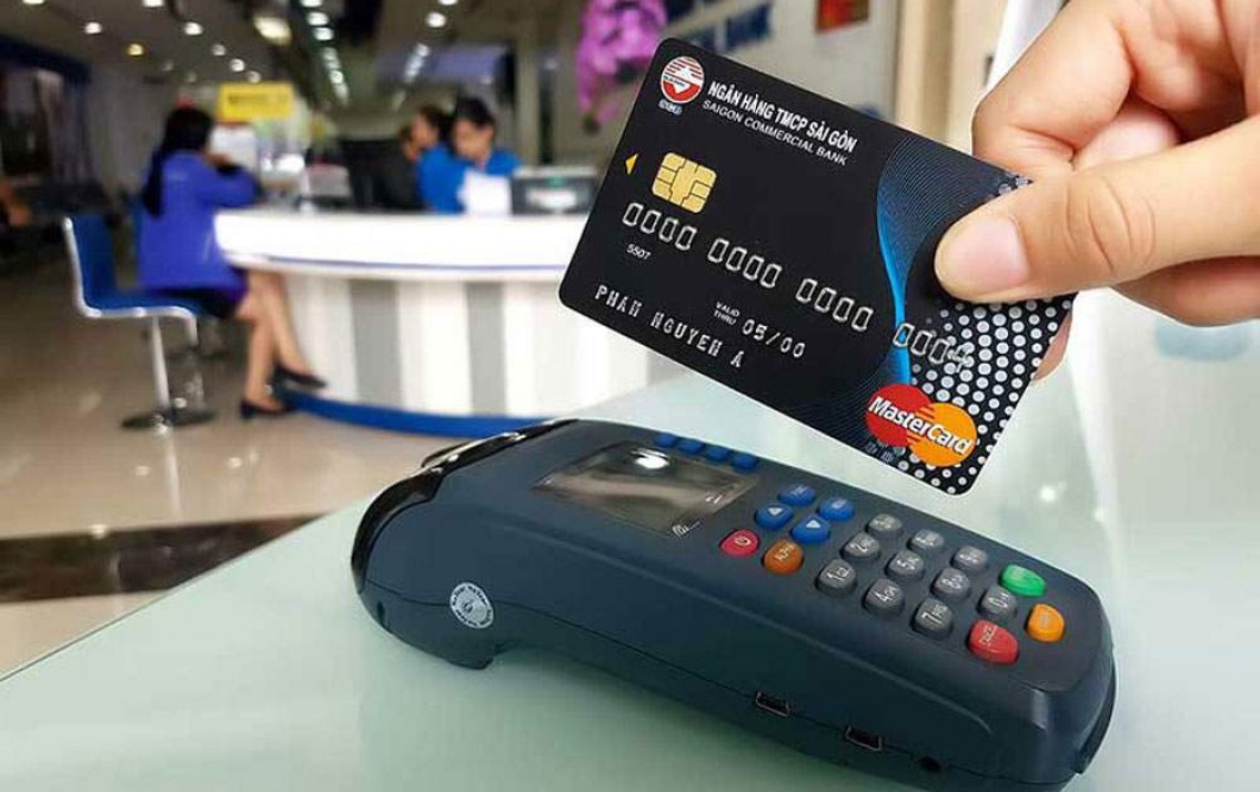 dịch vụ rút tiền đáo hạn thẻ tín dụng tại Phú Lương