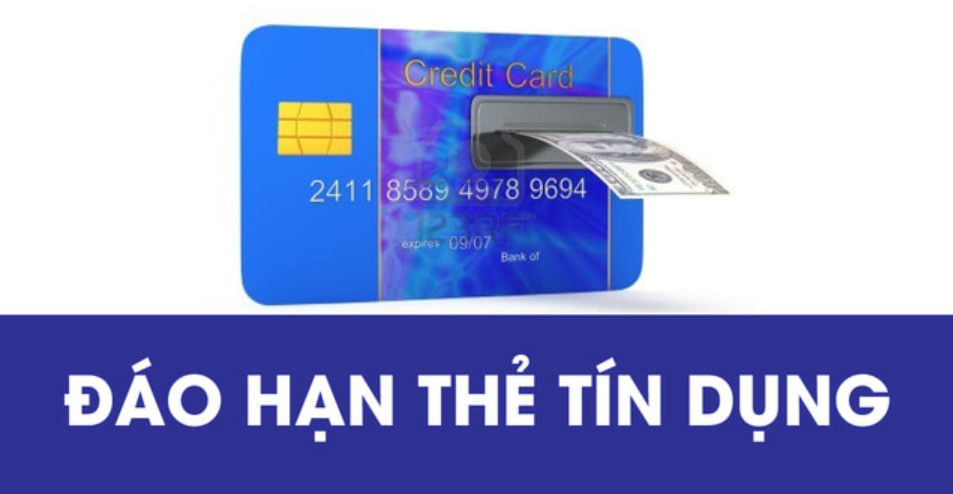 Đáo hạn thẻ tín dụng tại Hà Nội