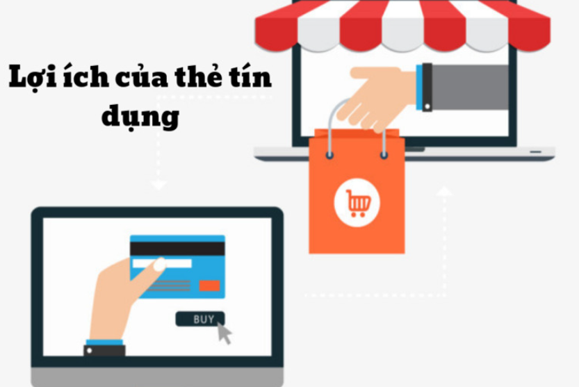 Tiện Ích Của Thẻ Tín Dụng