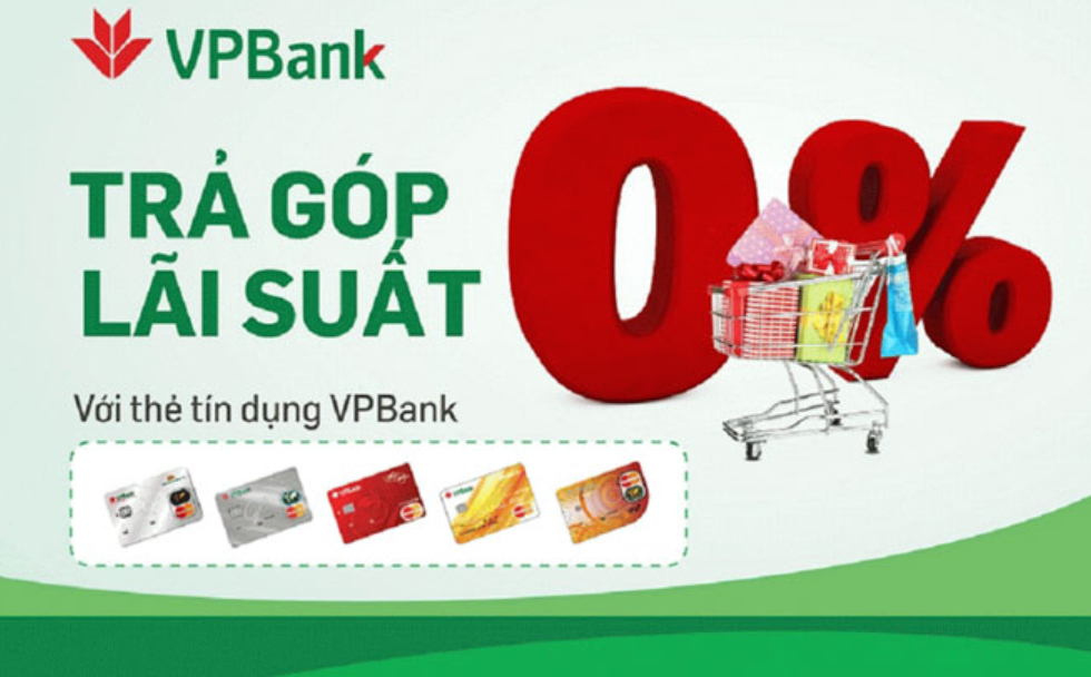 Chuyển Đổi Trả Góp Qua Thẻ Tín Dụng VPBank